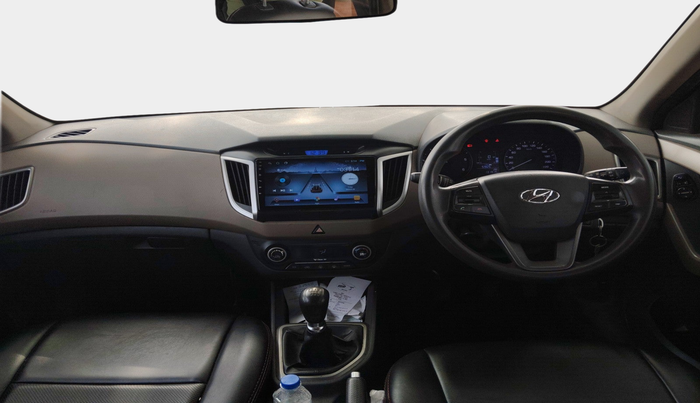 2015 Hyundai Creta SX 1.6 DIESEL, Diesel, Manual, 1,31,918 km, interior