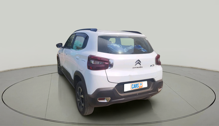 2023 CITROEN E C3 FEEL, Electric, Automatic, 62,953 km, exterior