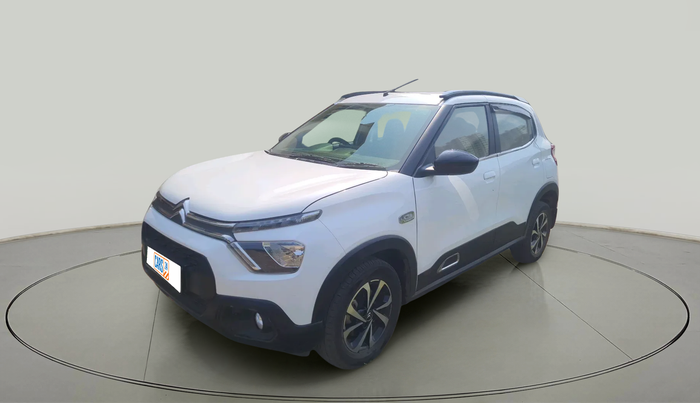 2023 CITROEN E C3 FEEL, Electric, Automatic, 62,953 km, exterior