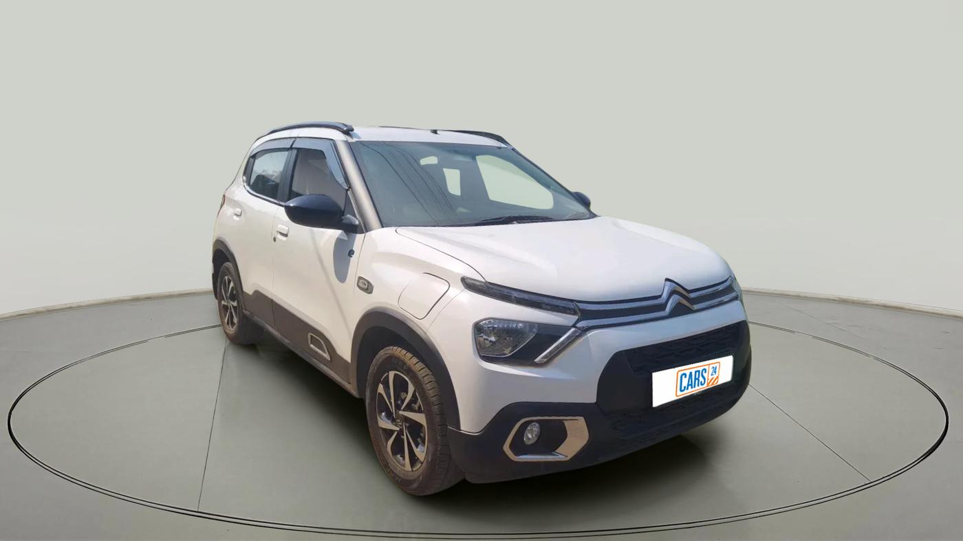 2023 CITROEN E C3 FEEL, Electric, Automatic, 66,000 km, exterior