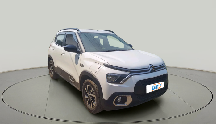 2023 CITROEN E C3 FEEL, Electric, Automatic, 62,953 km, exterior