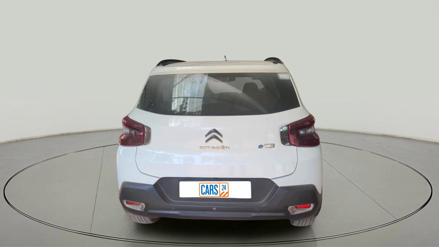 2023 CITROEN E C3 FEEL, Electric, Automatic, 66,000 km, exterior
