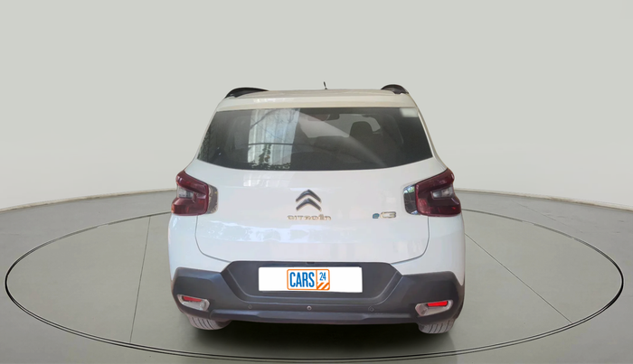 2023 CITROEN E C3 FEEL, Electric, Automatic, 62,953 km, exterior