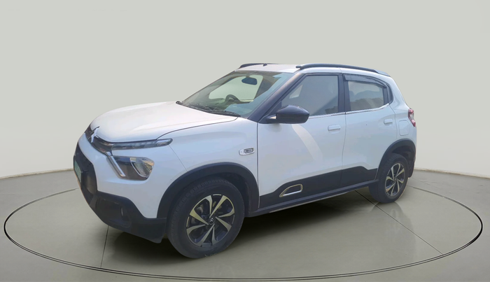 2023 CITROEN E C3 FEEL, Electric, Automatic, 62,953 km, exterior