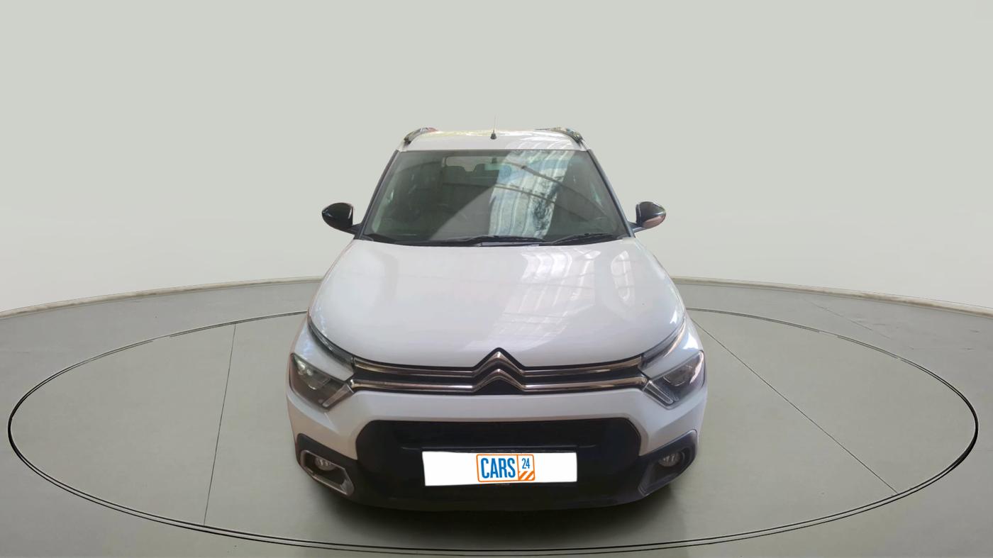 2023 CITROEN E C3 FEEL, Electric, Automatic, 66,000 km, exterior