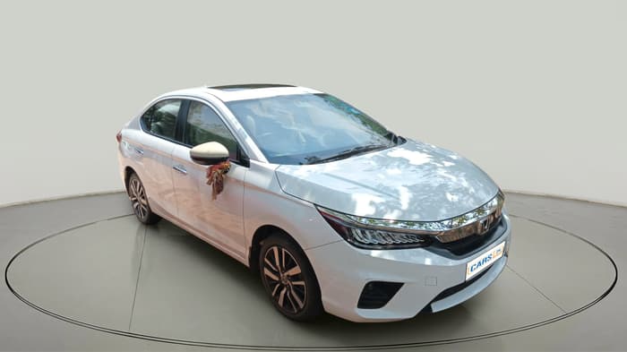 2021 Honda City 1.5L I-VTEC ZX CVT, Petrol, Automatic, 19,572 km, exterior