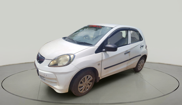 2015 Honda Brio E MT, Petrol, Manual, 79,673 km, exterior