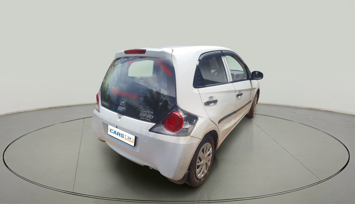 2015 Honda Brio E MT, Petrol, Manual, 79,673 km, exterior
