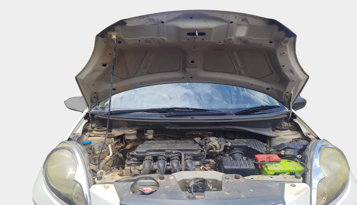 2015 Honda Brio E MT, Petrol, Manual, 79,673 km, exterior