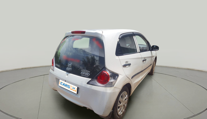 2015 Honda Brio E MT, Petrol, Manual, 79,673 km, exterior