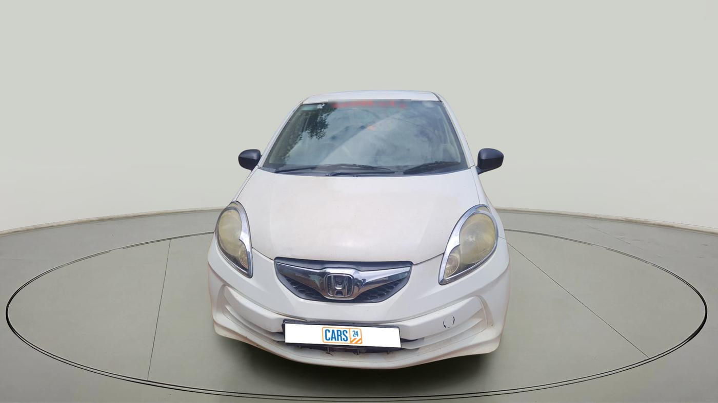 2015 Honda Brio E MT, Petrol, Manual, 79,673 km, exterior
