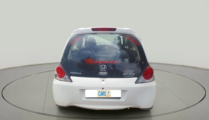 2015 Honda Brio E MT, Petrol, Manual, 79,673 km, exterior