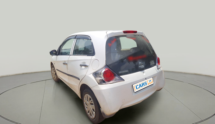 2015 Honda Brio E MT, Petrol, Manual, 79,673 km, exterior