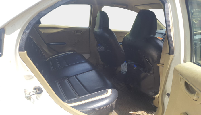 2015 Honda Brio E MT, Petrol, Manual, 79,673 km, interior