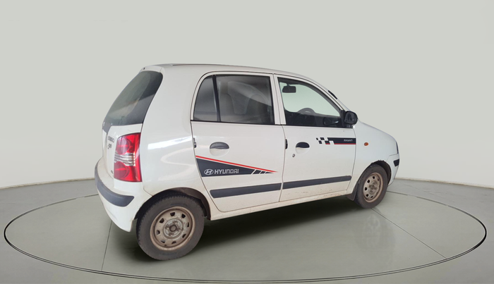 2011 Hyundai Santro Xing GL, Petrol, Manual, 65,009 km, exterior