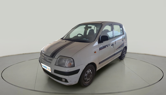 2011 Hyundai Santro Xing GL, Petrol, Manual, 65,009 km, exterior