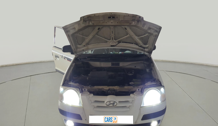 2011 Hyundai Santro Xing GL, Petrol, Manual, 65,009 km, exterior