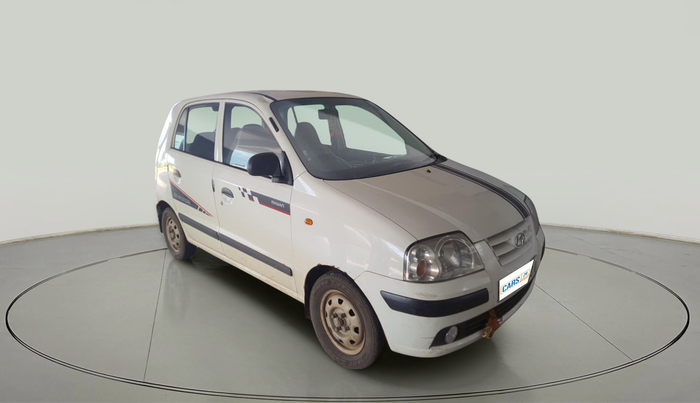 2011 Hyundai Santro Xing GL, Petrol, Manual, 65,009 km, exterior