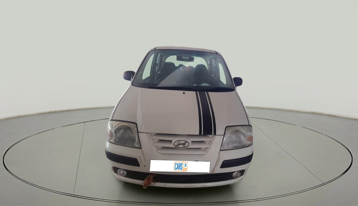 2011 Hyundai Santro Xing GL, Petrol, Manual, 65,009 km, exterior