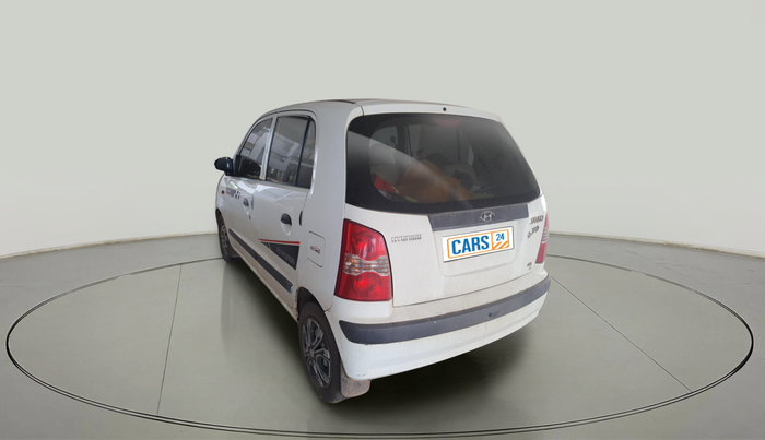 2011 Hyundai Santro Xing GL, Petrol, Manual, 65,009 km, exterior