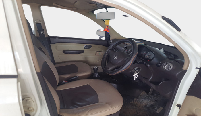 2011 Hyundai Santro Xing GL, Petrol, Manual, 65,009 km, interior