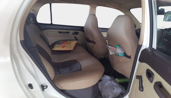2011 Hyundai Santro Xing GL, Petrol, Manual, 65,009 km, interior