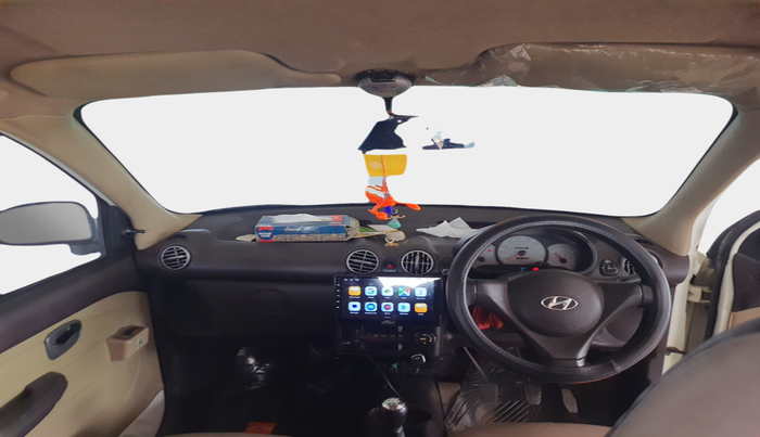 2011 Hyundai Santro Xing GL, Petrol, Manual, 65,009 km, interior