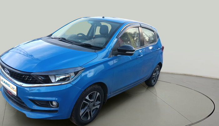 2021 Tata Tiago XZ PLUS PETROL, Petrol, Manual, 59,119 km, exterior