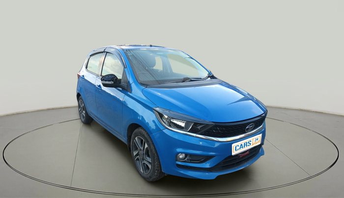 2021 Tata Tiago XZ PLUS PETROL, Petrol, Manual, 59,119 km, exterior