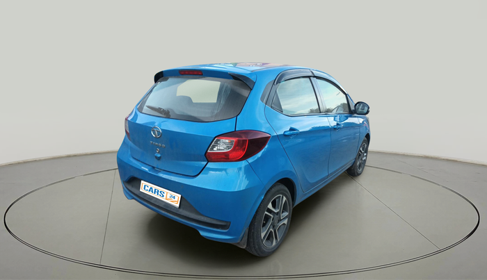 2021 Tata Tiago XZ PLUS PETROL, Petrol, Manual, 59,119 km, exterior