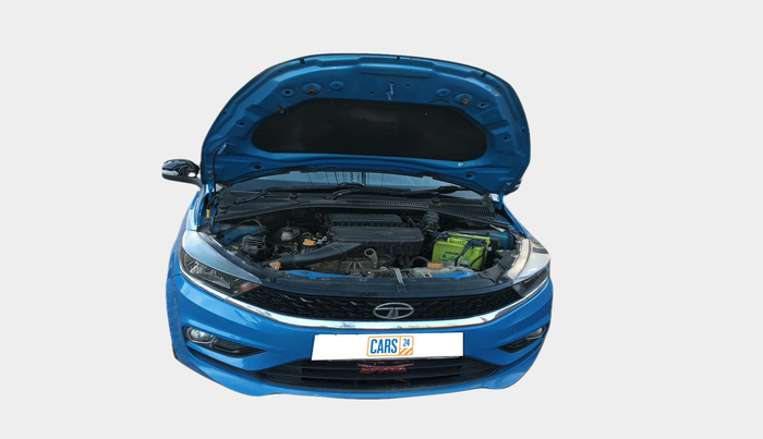 2021 Tata Tiago XZ PLUS PETROL, Petrol, Manual, 59,119 km, exterior