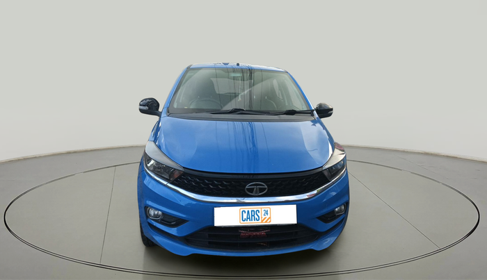 2021 Tata Tiago XZ PLUS PETROL, Petrol, Manual, 59,119 km, exterior
