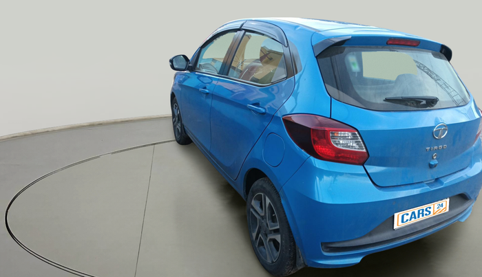 2021 Tata Tiago XZ PLUS PETROL, Petrol, Manual, 59,119 km, exterior