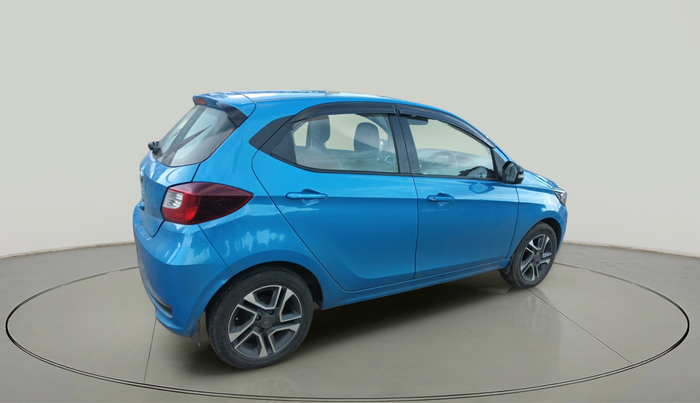 2021 Tata Tiago XZ PLUS PETROL, Petrol, Manual, 59,119 km, exterior