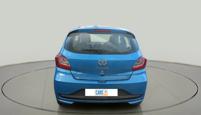 2021 Tata Tiago XZ PLUS PETROL, Petrol, Manual, 59,119 km, exterior