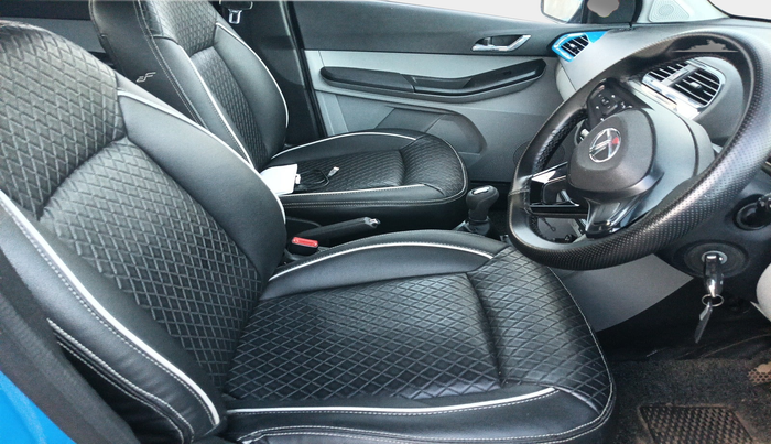 2021 Tata Tiago XZ PLUS PETROL, Petrol, Manual, 59,119 km, interior