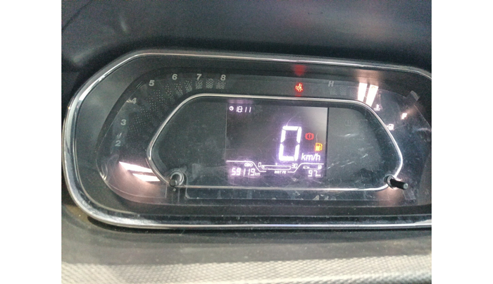 2021 Tata Tiago XZ PLUS PETROL, Petrol, Manual, 59,119 km, interior