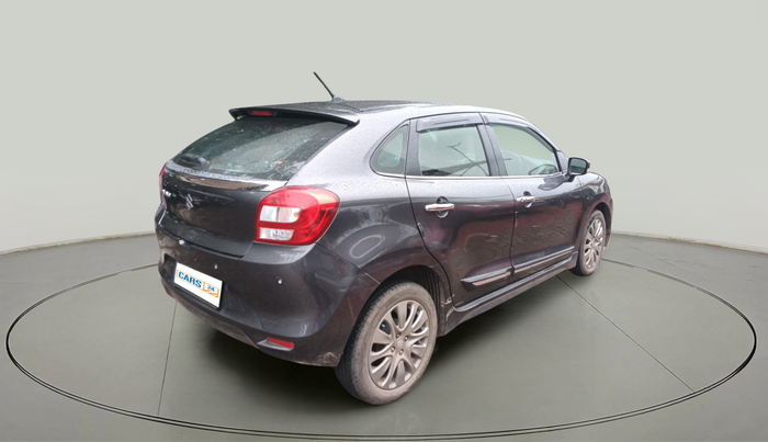 2019 Maruti Baleno ALPHA CVT PETROL 1.2, Petrol, Automatic, 57,233 km, exterior