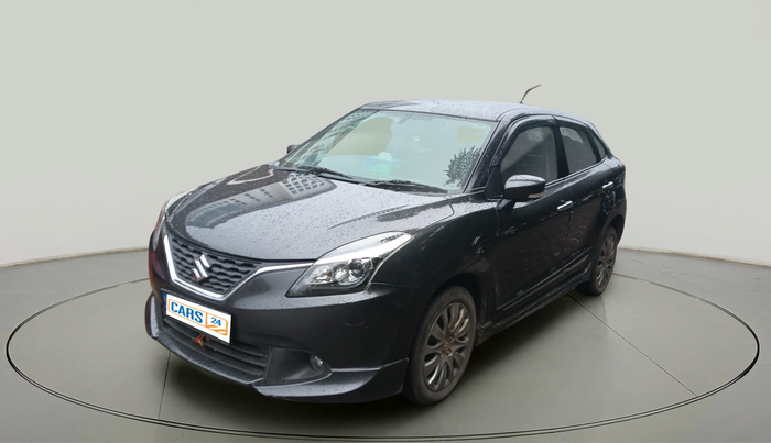 2019 Maruti Baleno ALPHA CVT PETROL 1.2, Petrol, Automatic, 57,233 km, exterior