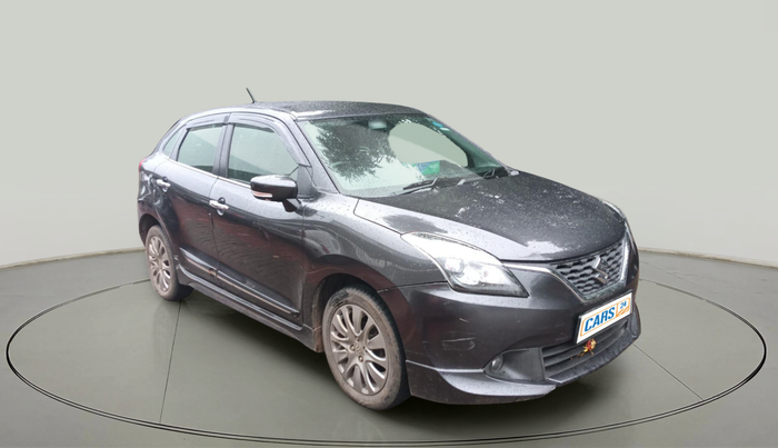 2019 Maruti Baleno ALPHA CVT PETROL 1.2, Petrol, Automatic, 57,233 km, exterior