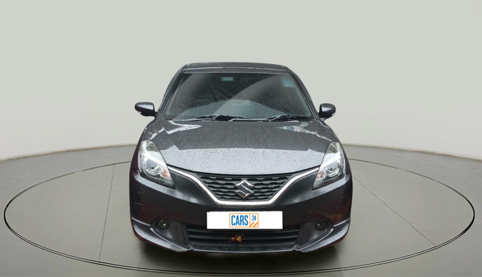 2019 Maruti Baleno ALPHA CVT PETROL 1.2, Petrol, Automatic, 57,233 km, exterior