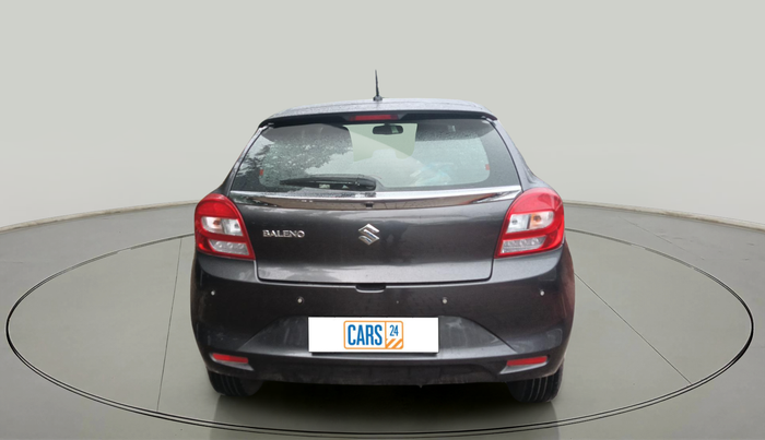 2019 Maruti Baleno ALPHA CVT PETROL 1.2, Petrol, Automatic, 57,233 km, exterior