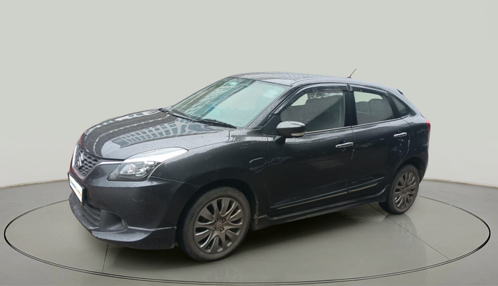 2019 Maruti Baleno ALPHA CVT PETROL 1.2, Petrol, Automatic, 57,233 km, exterior