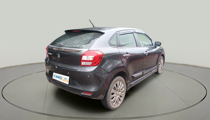 2019 Maruti Baleno ALPHA CVT PETROL 1.2, Petrol, Automatic, 57,233 km, exterior