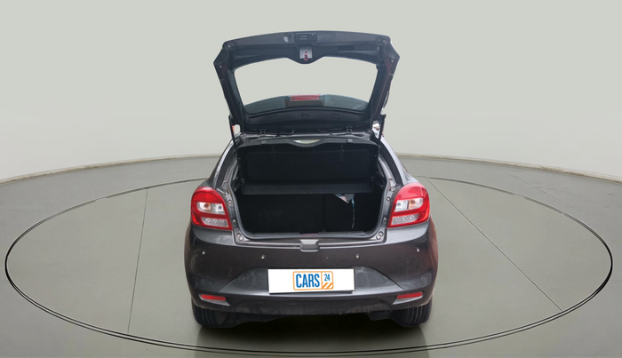 2019 Maruti Baleno ALPHA CVT PETROL 1.2, Petrol, Automatic, 57,233 km, exterior