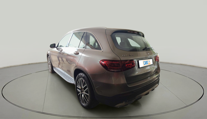 2022 Mercedes Benz GLC CLASS 200 Progressive, Petrol, Automatic, 13,242 km, exterior