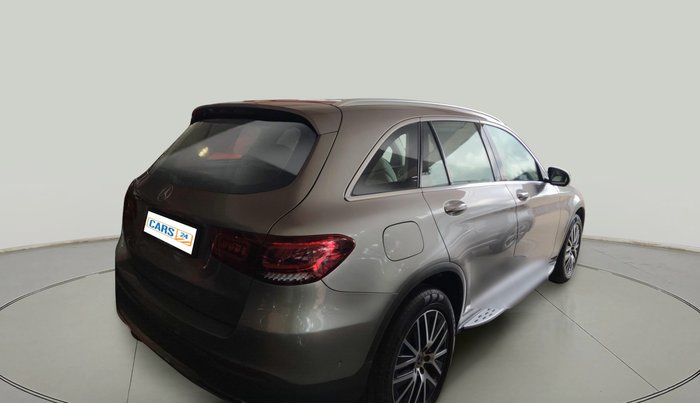 2022 Mercedes Benz GLC CLASS 200 Progressive, Petrol, Automatic, 13,242 km, exterior