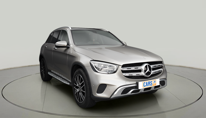 2022 Mercedes Benz GLC CLASS 200 Progressive, Petrol, Automatic, 13,242 km, exterior