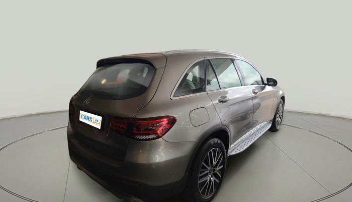 2022 Mercedes Benz GLC CLASS 200 Progressive, Petrol, Automatic, 13,242 km, exterior