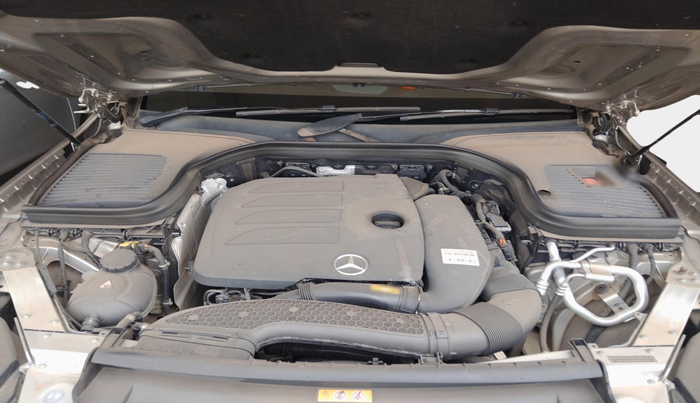 2022 Mercedes Benz GLC CLASS 200 Progressive, Petrol, Automatic, 13,242 km, exterior